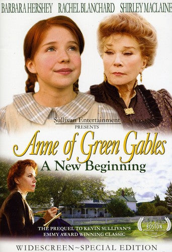 Anne Of Green Gables: A New Beginning - Anne Of Green Gables: A New Beginning - DVD