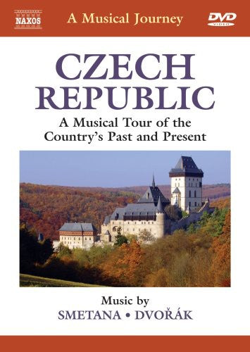 Musical Journey: Czech Republic - Musical Tour Of - Musical Journey: Czech Republic - Musical Tour Of - DVD
