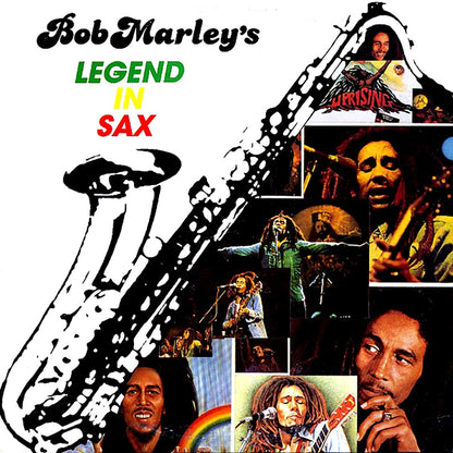 Bob Marley - Bob Marley's Legend In Sax Vinyl Record
