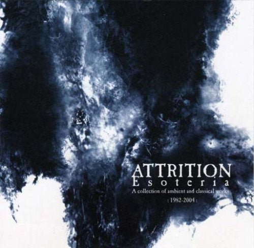 Attrition - Esoteria - Music CD