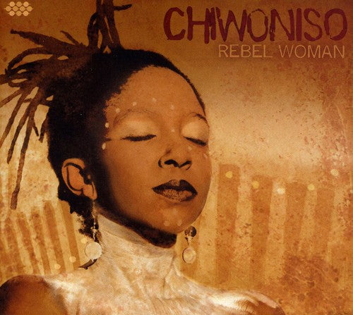 Rebel Woman Music CD