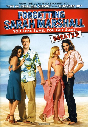 Forgetting Sarah Marshall - Forgetting Sarah Marshall - DVD