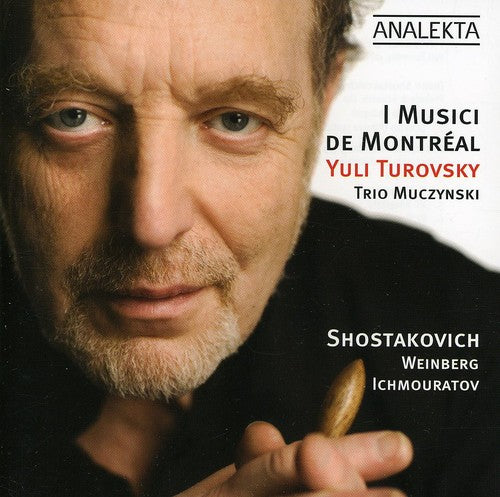 Shostakovich / Turovsky / I Musici De Montreal - Circle 2 - Music CD