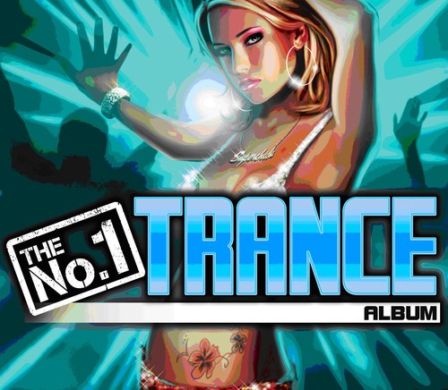 No 1 Trance Album / Various - No 1 Trance Album / Various - Music CD