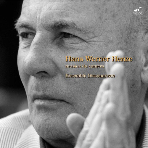 Henze / Esemble Dissonanzen - Musica Da Camera - Music CD