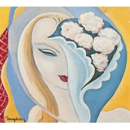 Derek & the Dominos - Layla & Other Assorted Love Songs Vinyl Record