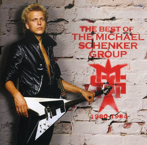 Best of the Michael Schenker Group 1980-1984 Music CD