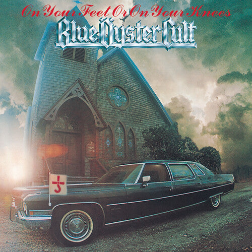 Blue Oyster Cult - On Your Feet Or On Your Knees - Music CD