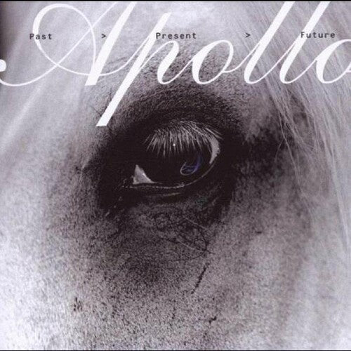 Apollo - Past Present & Future - Music CD