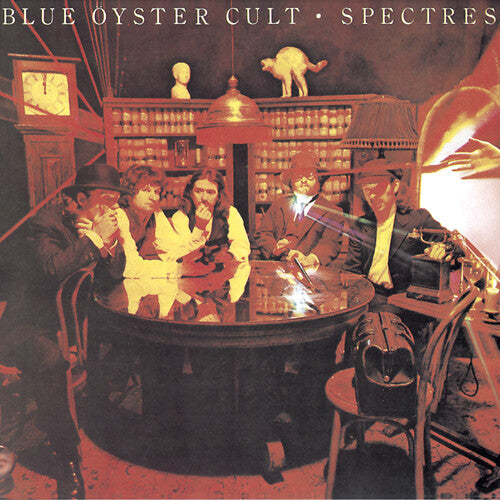 Blue Oyster Cult - Spectres - Music CD