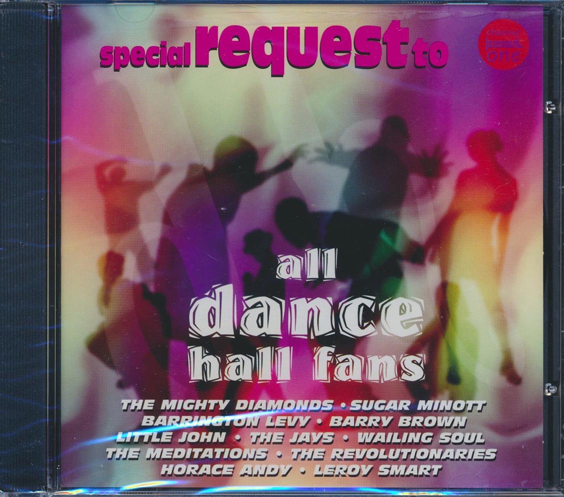 Meditations, Wailing Souls, Horace Andy, Etc. - Special Request To All Dance Hall Fans Music CD