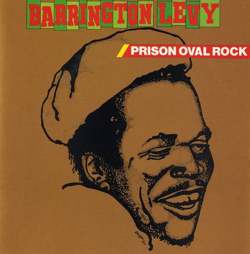 Prison Oval Rock Music CD