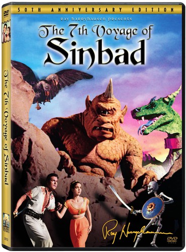 Seventh Voyage Of Sinbad (1958) - Seventh Voyage Of Sinbad (1958) - DVD