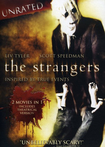 Strangers (2008) - Strangers (2008) - DVD