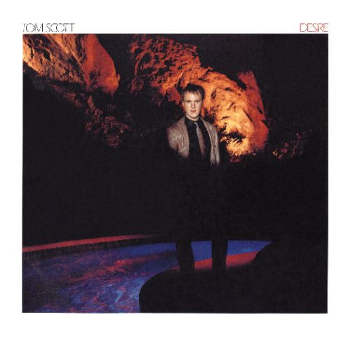 Scott,tom - Desire - Music CD