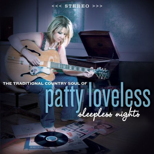 Sleepless Nights Music CD
