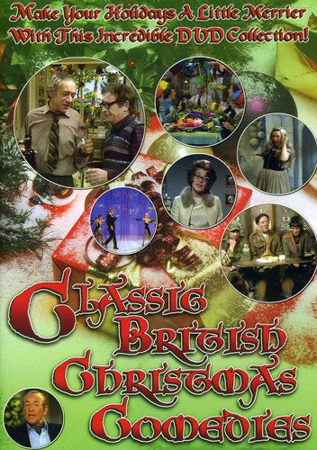 Classic British Xmas Comedies - Classic British Xmas Comedies - DVD