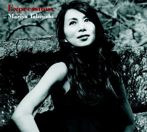 Takeuchi,mariya - Expressions - Music CD