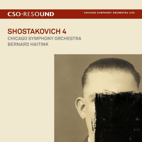 Symphony No. 4 Music CD
