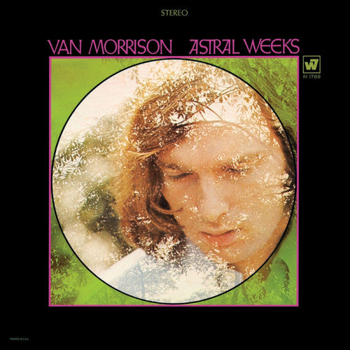 Morrison,van - Astral Weeks - Vinyl Record