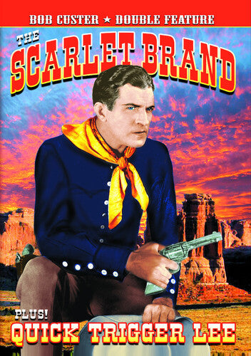 Scarlet Brand / Quick Trigger Lee - Scarlet Brand / Quick Trigger Lee - DVD