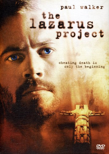 Lazarus Project - Lazarus Project - DVD