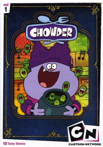 Chowder 1 - Chowder 1 - DVD