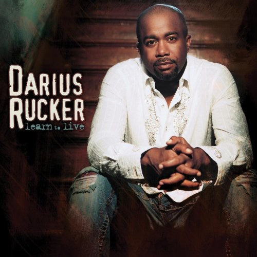 Rucker,darius - Learn To Live - Music CD