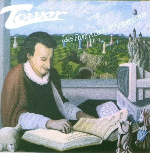 Tower - Tales From A Book Of Yestermor - Music CD