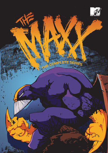 Maxx: Complete Series - Maxx: Complete Series - DVD