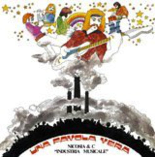 Nicosia & Co - Una Favola Vera - Music CD