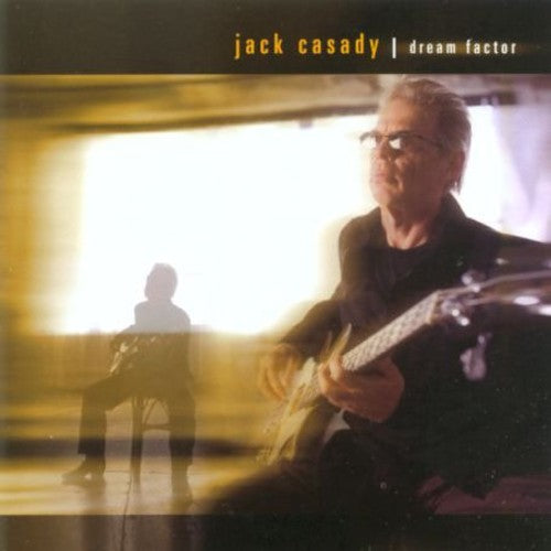 Casady,jack - Dream Factor - Music CD