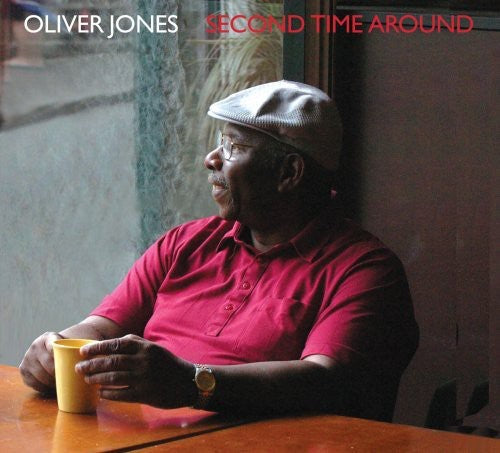 the album cover for Oliver Jones - Second Time Around