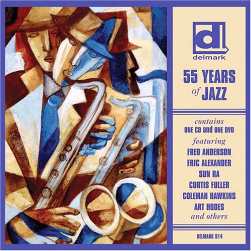 55 Years Of Jazz [2 CD] Music CD