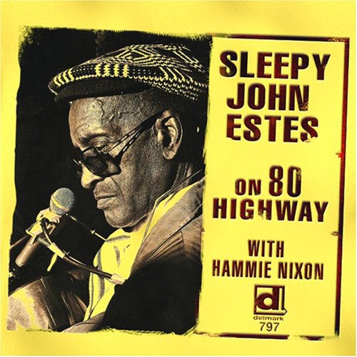 Estes,sleepy John - On 80 Highway - Music CD