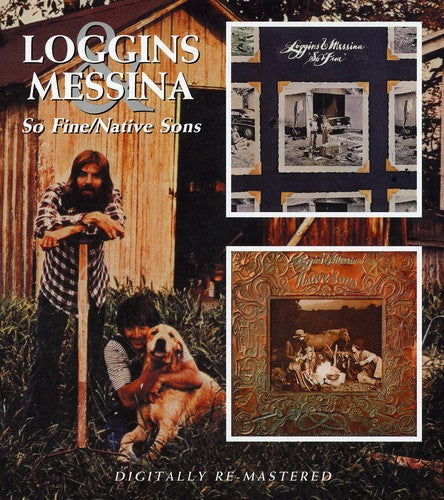 So Fine/Native Sons [Import] Music CD