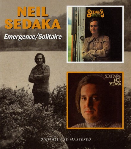 Sedaka,neil - Emergence / Solitaire - Music CD