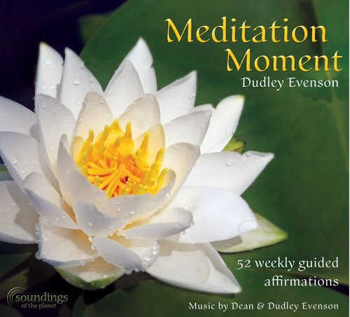 Evenson,dudley - Meditation Moment - Music CD