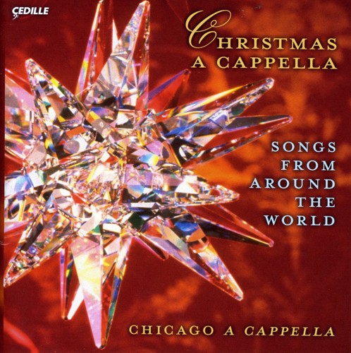 Chicago A Cappella - Christmas A Capella - Music CD