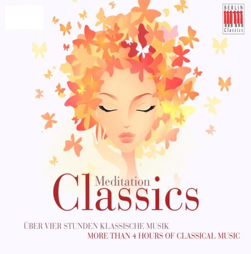 Meditation Classics / Various - Meditation Classics / Various - Music CD