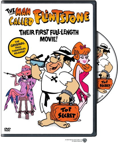 Man Called Flintstone - Man Called Flintstone - DVD