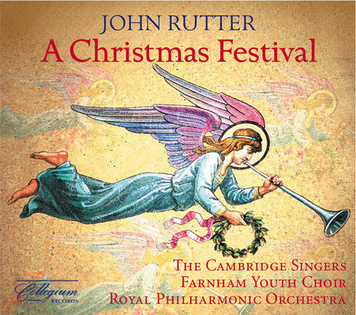 Christmas Festival Music CD