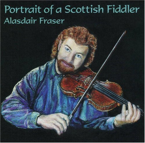 Fraser,alasdair - Portrait Of A Scottish Fiddler - Music CD