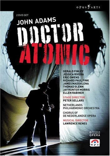 Adams / Finley / Rivera / Owens / Netherlands Po - Doctor Atomic - DVD