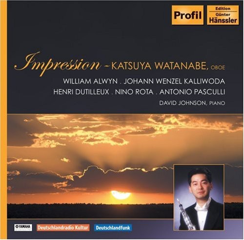 Alwyn / Watanabe / Johnson - Impression - Music CD