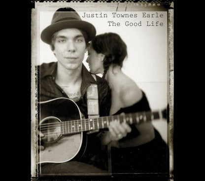 Justin Townes Earle - The Good Life Vinyl Record