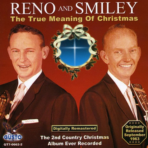 True Meaning of Christmas Music CD