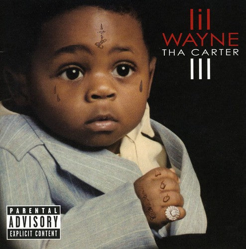 Lil Wayne - Tha Carter III [Revised Track Listing] Music CD