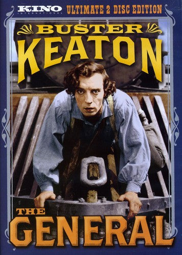 General (1926) - General (1926) - DVD