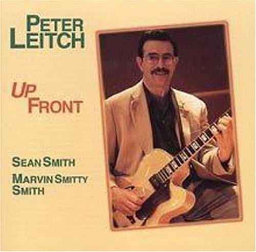 Leitch,peter - Up Front - Music CD